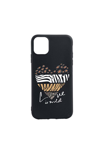 bestcase Θήκη σιλικόνης, Συμβατή με Xiaomi Redmi 10C, Love Is Wild, ανθεκτική...