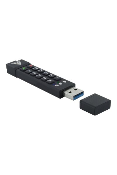 Apricorn Aegis Secure Key 3z - USB flash drive - 128 GB