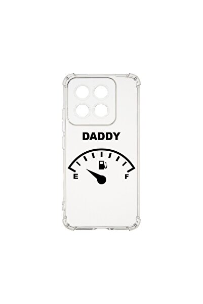 bestcase Husa pentru Xiaomi 14T Pro, BestCase¬Æ Anti Shock 1.5MM, Daddy's Lif...