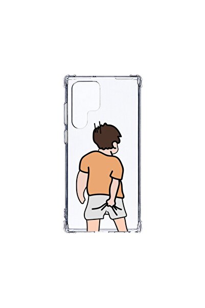 bestcase Αντικραδασμική Θήκη 1.5MM, Συμβατή με Samsung Galaxy S22 Ultra, Αντο...