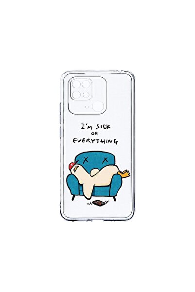 bestcase Husa BestCase¬Æ Clear Silicon 2MM, Compatibila Cu Xiaomi Redmi 10C, ...