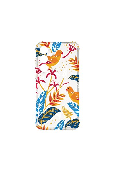 bestcase Husă pentru Samsung Galaxy S24 FE, BestCase® Anti-șoc 1.5MM, Păsări ...