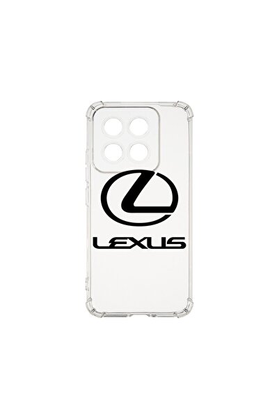 bestcase Husa pentru Xiaomi 14T Pro, BestCase¬Æ Anti Shock 1.5MM, Lexus, Rezi...
