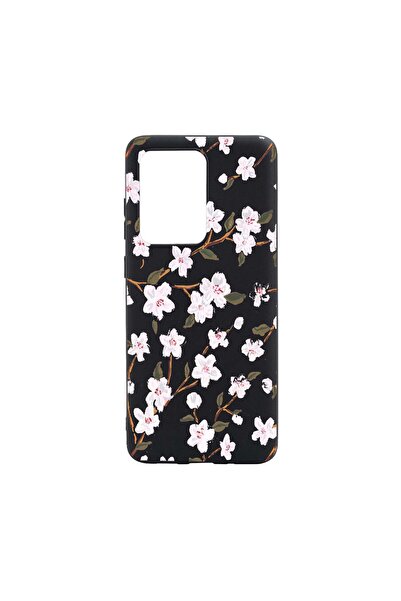 bestcase Θήκη Σιλικόνης με Ανοιξιάτικα Λουλούδια, συμβατή με Xiaomi 11T, ανθε...