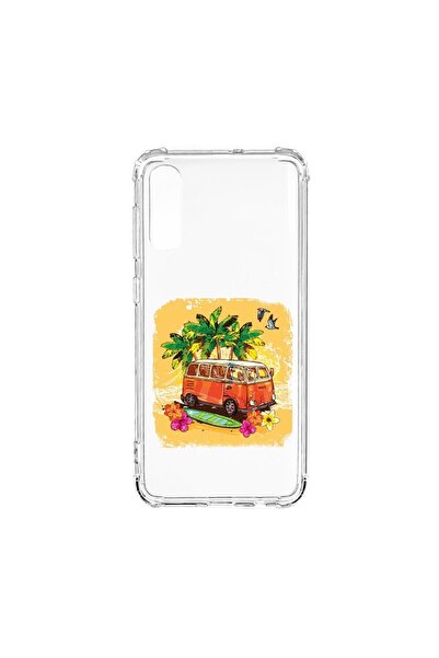 bestcase Husa Anti Shock, Compatibila Cu Xiaomi Redmi 9A / Redmi 9AT, Summer ...