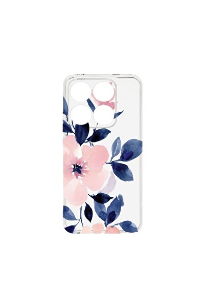 bestcase Калъф за Xiaomi 14T, BestCase™ Прозрачен силиконов 2ММ, Колекция  "П...