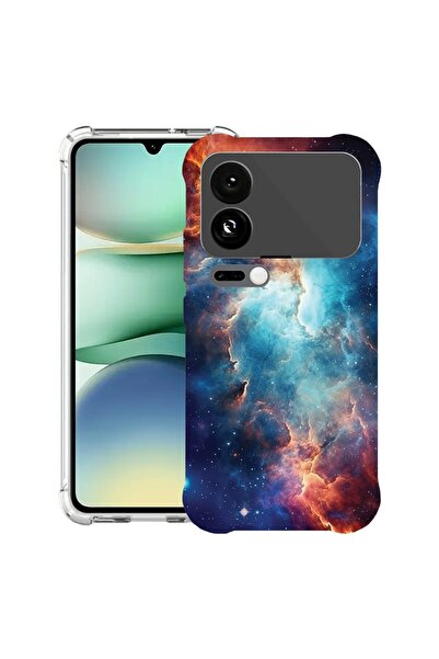 bestcase ¬Æ Husa Anti Shock Compatibil cu Xiaomi 17 Pro Max, cu Design Galaxi...