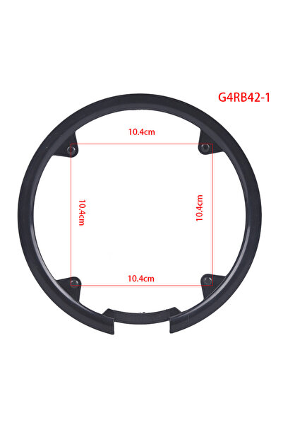 Choice1 G4RB421 [E] غطاء حماية لعجلة السprocket للدراجات، واقي لعجلة التروس، ...