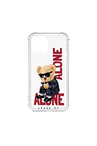 bestcase Husa Silicon Anti Shock, Compatibila Cu Realme C35, Leave Me Alone T...