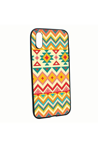 bestcase Husa pentru Xiaomi Redmi 9A, Aztec, rezistenta la uzura, anti-alunec...