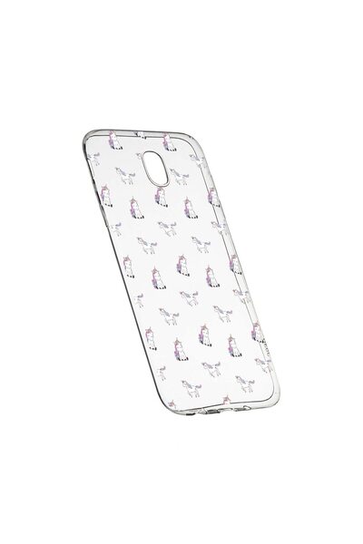 bestcase Husa de protectie Unicorn, pentru Xiaomi Mi4, rezistenta la uzura, a...