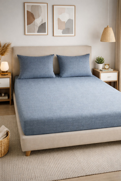 ALCANT DOUBLE BED SHEET