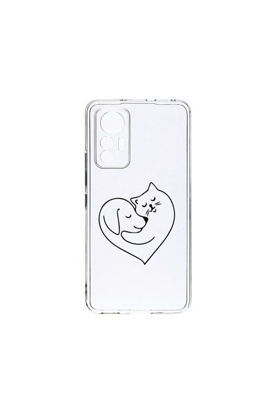 bestcase Husa BestCase¬Æ Clear Silicon 2MM, Compatibila Cu Xiaomi 13 Lite, Do...