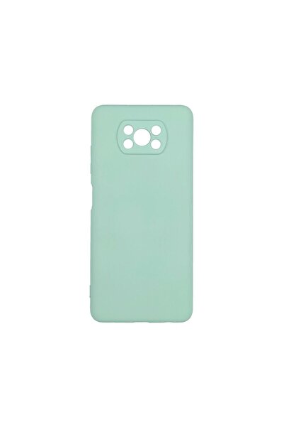 Sonique Θήκη Σιλικόνης My Colors Xiaomi Poco X3 NFC / Poco X3 Pro Βεραμάν