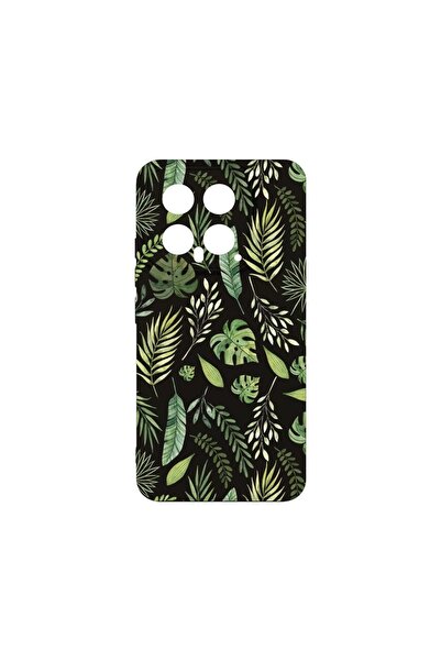 bestcase Husa BestCase¬Æ Premium Silicon, Compatibila Cu Xiaomi 14, Feathers,...
