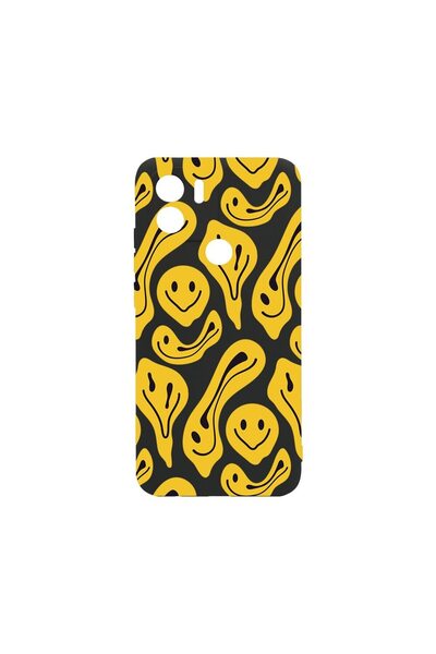 bestcase Λεπτή Θήκη Σιλικόνης 0.8MM, Συμβατή με Xiaomi Redmi A2 Plus, Κίτρινο...