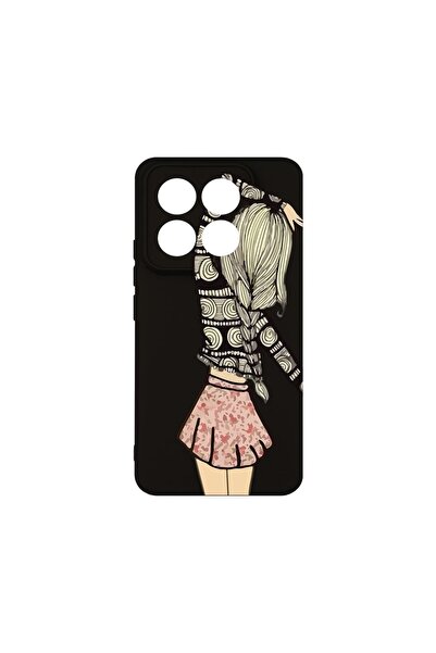bestcase Калъф за Xiaomi 14T, BestCase® Тънък силиконов 0.8ММ, За приятелка, ...