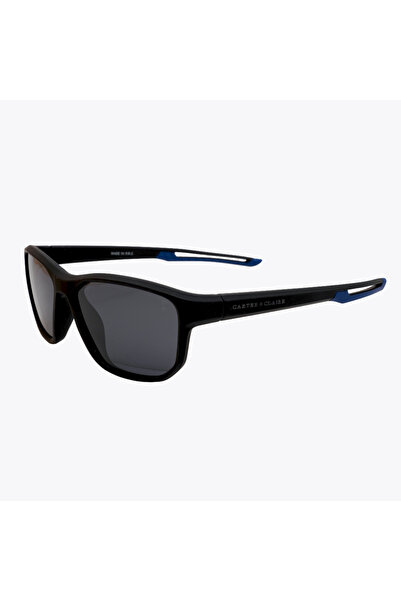 CARTER & CLAIRE ACTIVE BLACK MEN'S SUNGLASSES