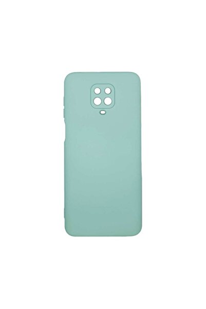 Sonique Θήκη Σιλικόνης My Colors Xiaomi Redmi Note 9S/9 Pro Βεραμάν