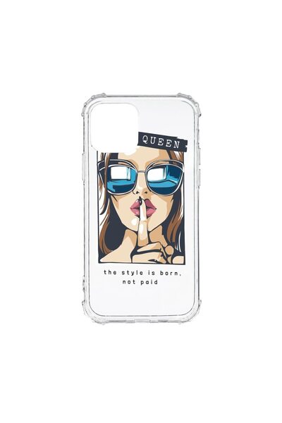 bestcase Husa Silicon Anti Shock, Compatibila Cu Xiaomi Mi 11, Queen, Reziste...