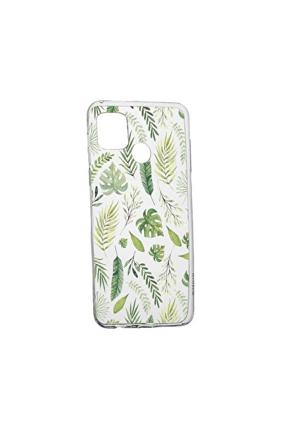 bestcase Husa Silicon, Compatibila Cu Xiaomi Poco C40 / Redmi 10C, Feathers, ...