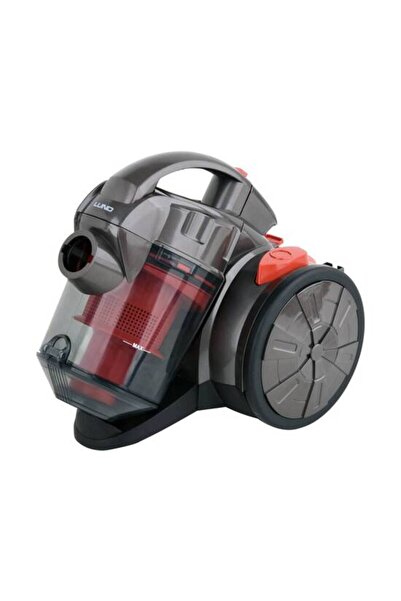 LUND 700W HEPA CYCLONE VACUUM CLEANER 5 BRUSHES