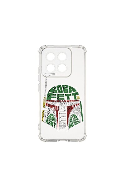 bestcase Husa pentru Xiaomi 14T, BestCase¬Æ Anti Shock 1.5MM, Calligraphy Bob...