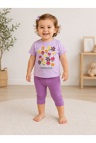 Galeri Çocuk Baby Girl Tights Set of 2