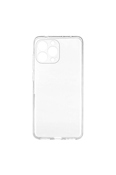 Sonique Θήκη Σιλικόνης Crystal Clear Apple iPhone 13 Pro Max Διάφανο