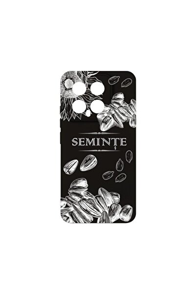 bestcase Husa BestCase¬Æ Premium Silicon, Compatibila Cu Xiaomi 14, Seminte, ...