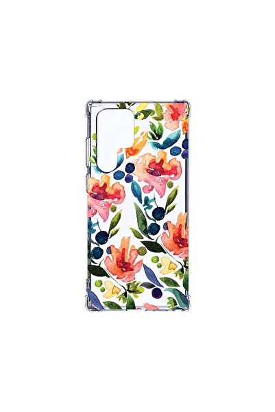 bestcase Противоударен калъф 1.5ММ, съвместим със Samsung Galaxy S22 Ultra, К...