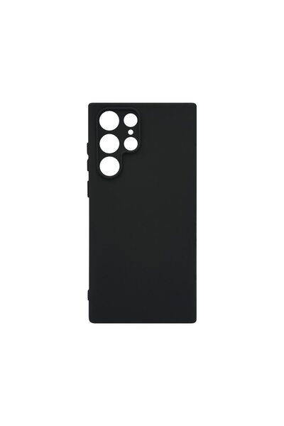 bestcase ¬Æ Husa Premium Silicon + Folie de sticla inculsa Compatibila cu Sam...