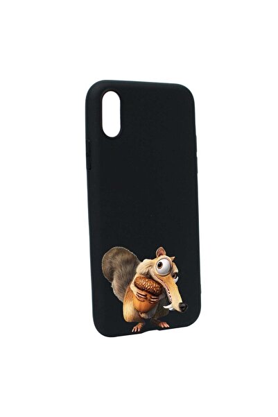 bestcase Калъф за Xiaomi Redmi 9A, Ледена епоха - Орехов, устойчив на износва...