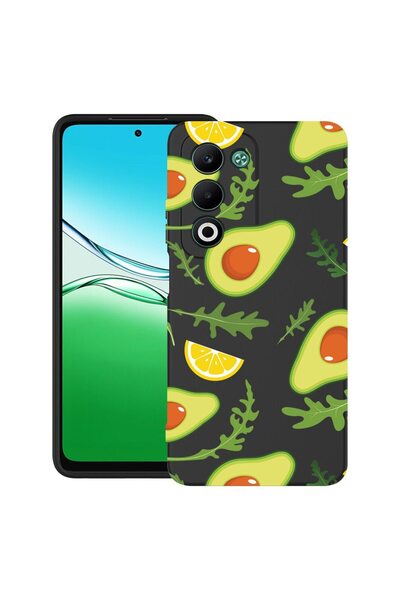 bestcase Θήκη για Xiaomi Redmi 15 5G (169 χιλιοστά) με Σχέδιο Αβοκάντο, TPU Μ...
