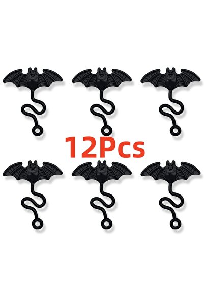 Choice OneSize 12Pcs 12Pcs Funny Elastic Bat Sticky Toy Wall Climber For Kids...