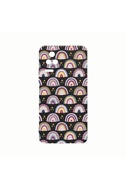 bestcase Husa Silicon, Compatibila Cu Xiaomi Poco M5s, Rainbow Hand Drawn, Re...