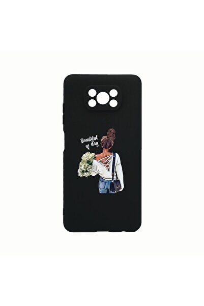 bestcase Husa Silicon, Compatibila Cu Xiaomi Poco X3 Pro, Mom's Beautiful Day...