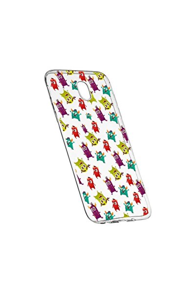 bestcase Husa Silicon, Transparent, Slim, Monster, 121, Huawei Honor 5X / GR5