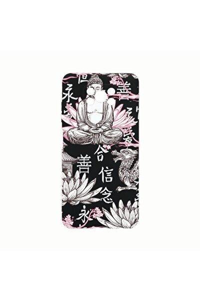 bestcase Husa Silicon, Compatibila cu Xiaomi Poco X3 / Poco X3 (NFC), Buddha,...