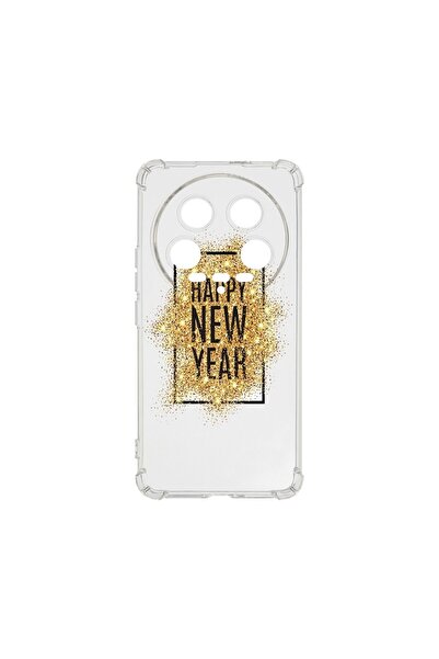 bestcase Αντικραδασμική Θήκη 1.5MM, Συμβατή με Xiaomi 14 Ultra, Καλή Χρονιά, ...