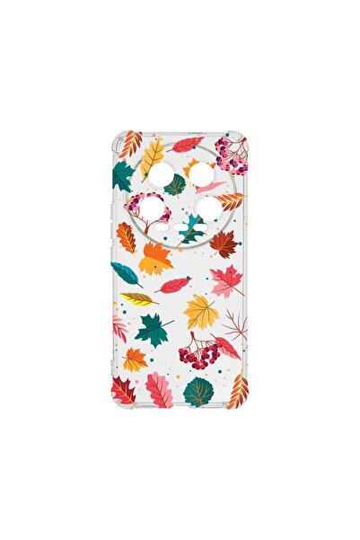 bestcase Αντικραδασμική Θήκη 1.5MM, Συμβατή με Xiaomi 14 Ultra, Φθινοπωρινά Χ...