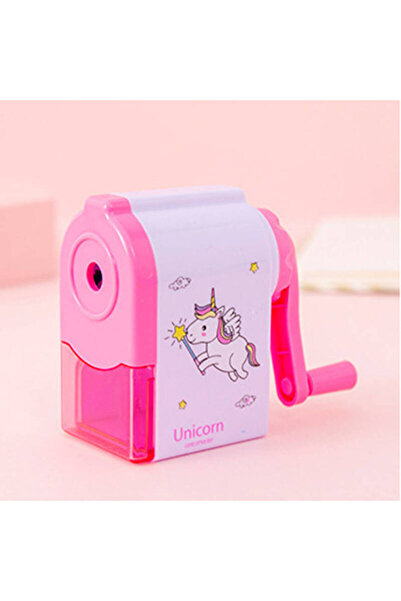 choice2 1 pcs Color B 1-2 pcs Cute Unicorn/Dolphin Mechanical Sharpener For P...