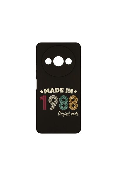 bestcase Θήκη σιλικόνης λεπτή για Xiaomi Redmi A3, Γνήσια Ανταλλακτικά - Κατα...
