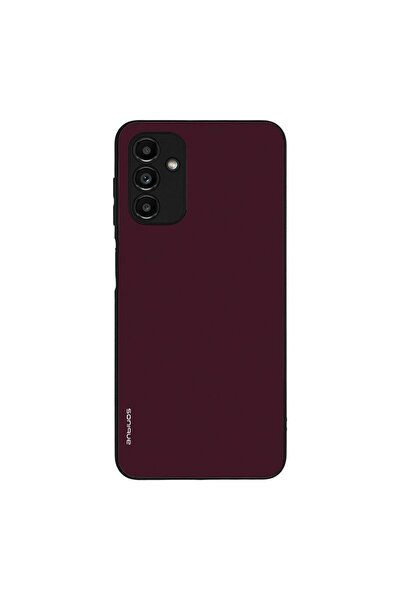 Sonique Θήκη ColorBloc Series για Samsung Galaxy A13 5G / Galaxy A04s Μπορντό