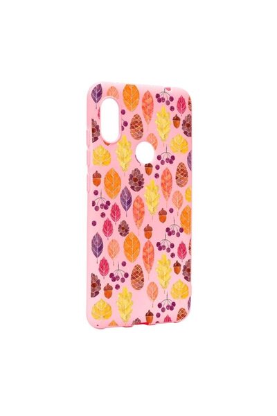 bestcase Husa Xiaomi Redmi Note 5 Pro, Silicon, Toamna P111