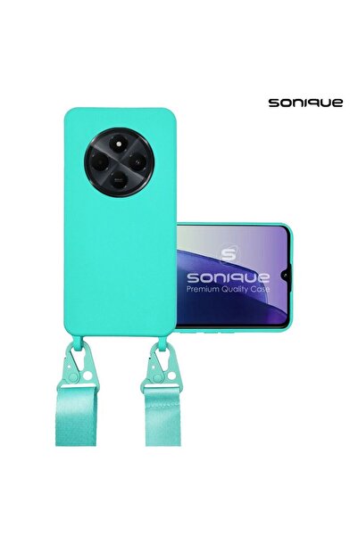 Sonique Θήκη Σιλικόνης με Strap CarryHang Xiaomi Redmi 14C 4G / Poco C75 4G /...