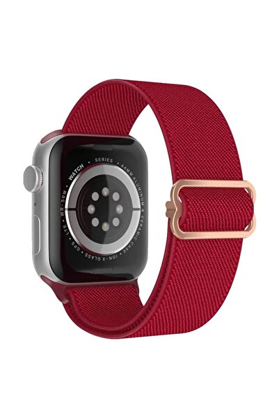 Sonique Λουράκι Elastic Nylon Loop Sport Band για Apple Watch (38/40/41MM) Κό...