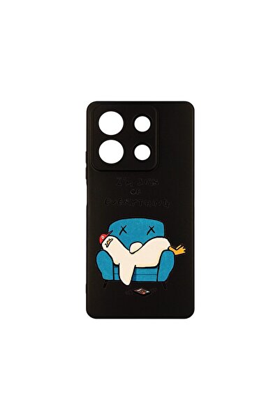 bestcase Husa BestCase¬Æ Slim SIlicon 0.8MM, Compatibila Cu Xiaomi Redmi Note...