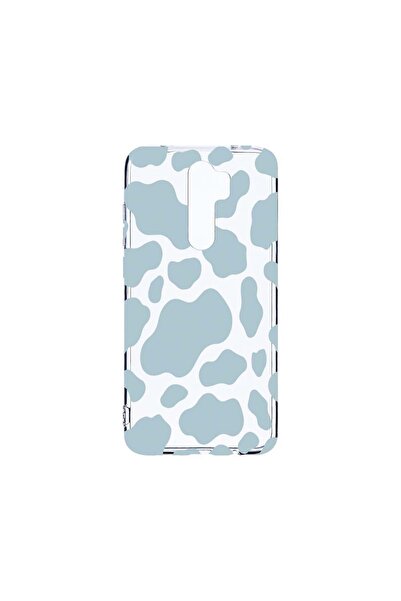 bestcase Διαφανής Θήκη Σιλικόνης 2MM, Συμβατή με Xiaomi Redmi Note 8 Pro, Μπλ...