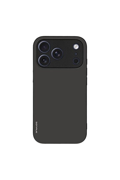 Sonique Θήκη ColorBloc Series για Apple iPhone 17 Pro Γκρι